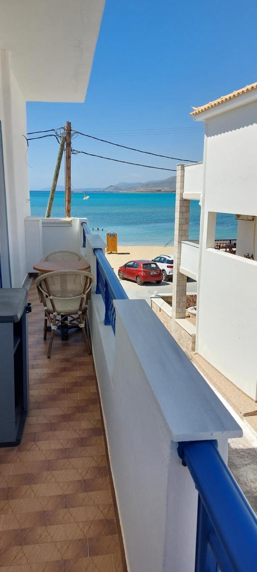 エラフォニソスMar Azul Σπίτι Δίπλα Στην Παραλία Και Στο Κέντρο!アパートメント エクステリア 写真