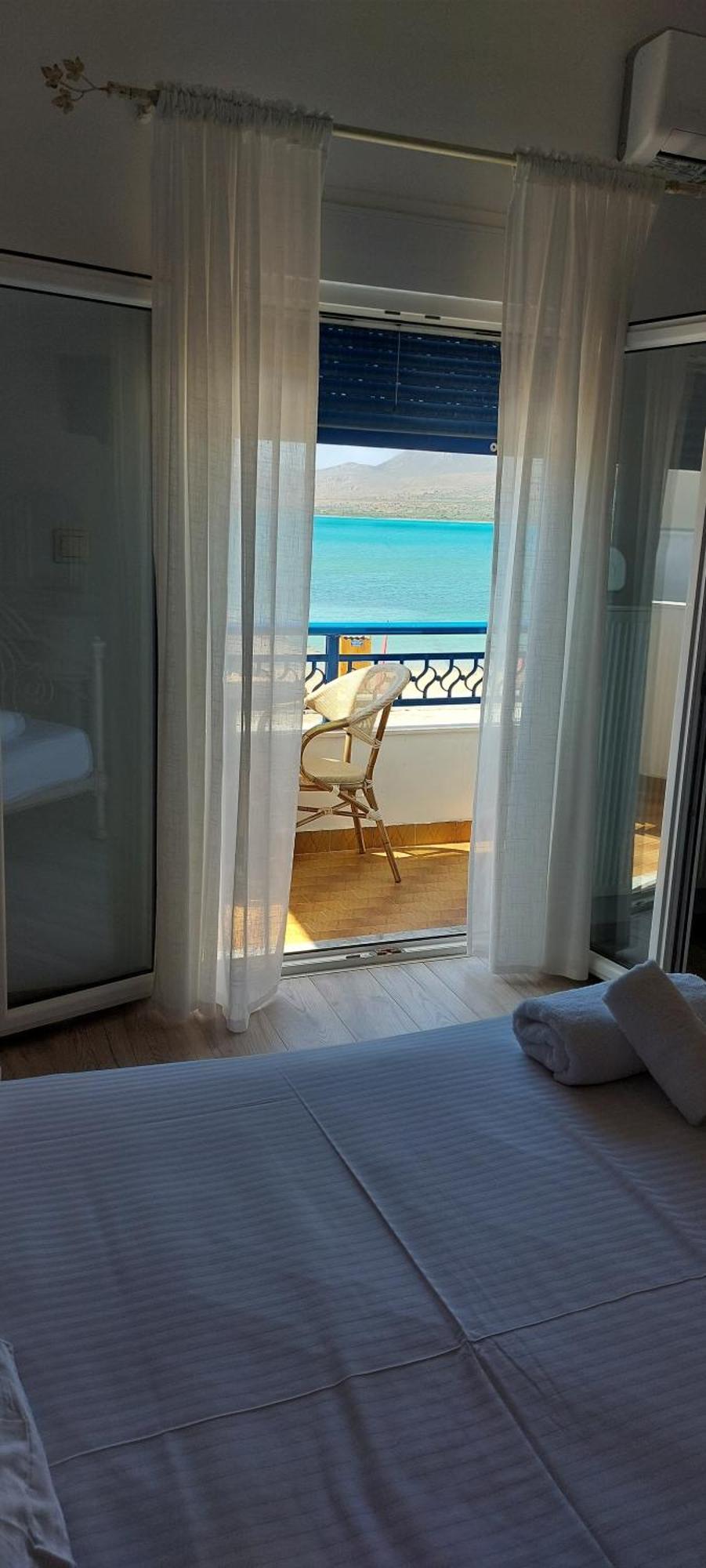 エラフォニソスMar Azul Σπίτι Δίπλα Στην Παραλία Και Στο Κέντρο!アパートメント エクステリア 写真