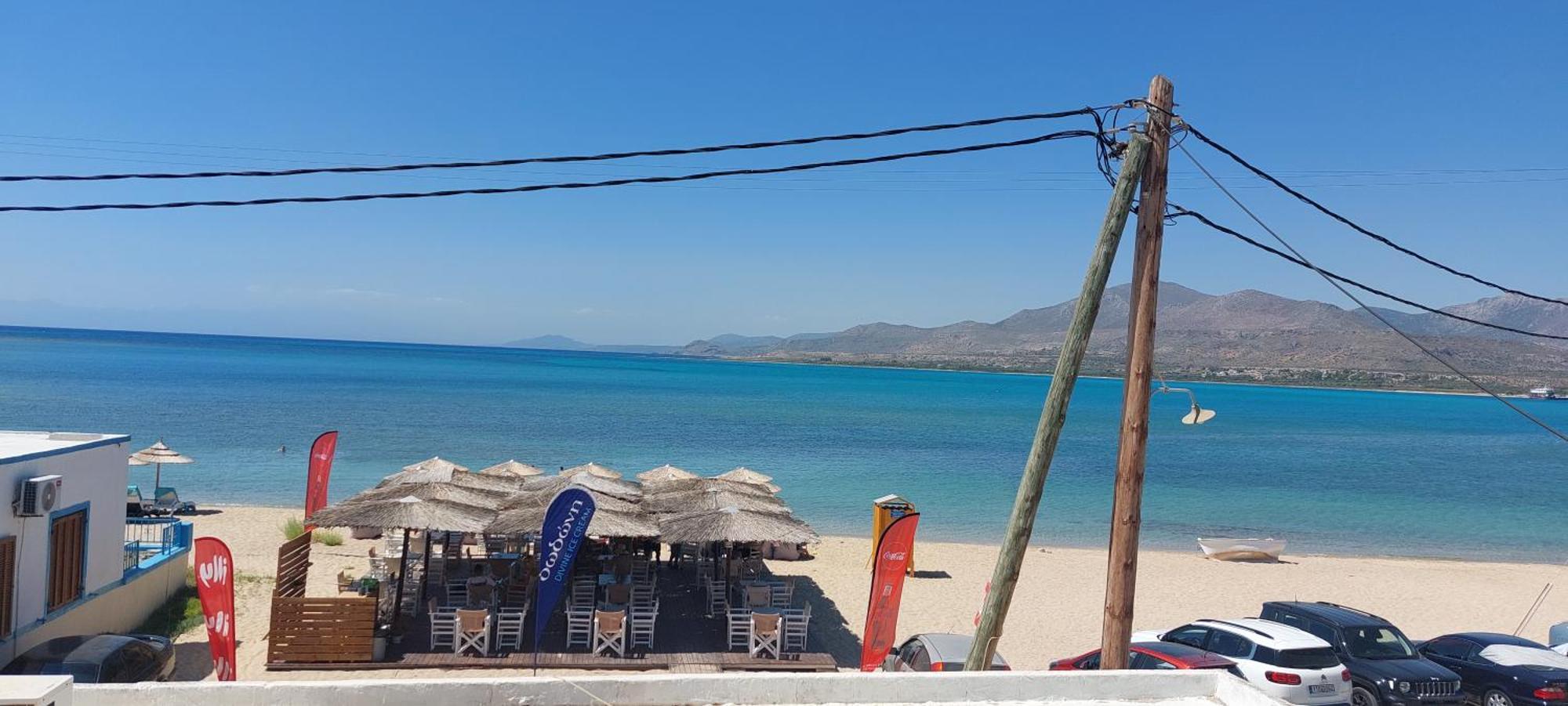 エラフォニソスMar Azul Σπίτι Δίπλα Στην Παραλία Και Στο Κέντρο!アパートメント エクステリア 写真