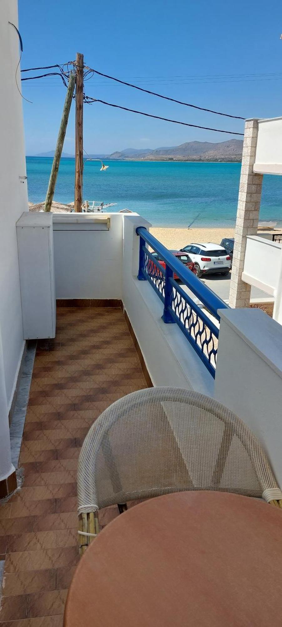 エラフォニソスMar Azul Σπίτι Δίπλα Στην Παραλία Και Στο Κέντρο!アパートメント エクステリア 写真
