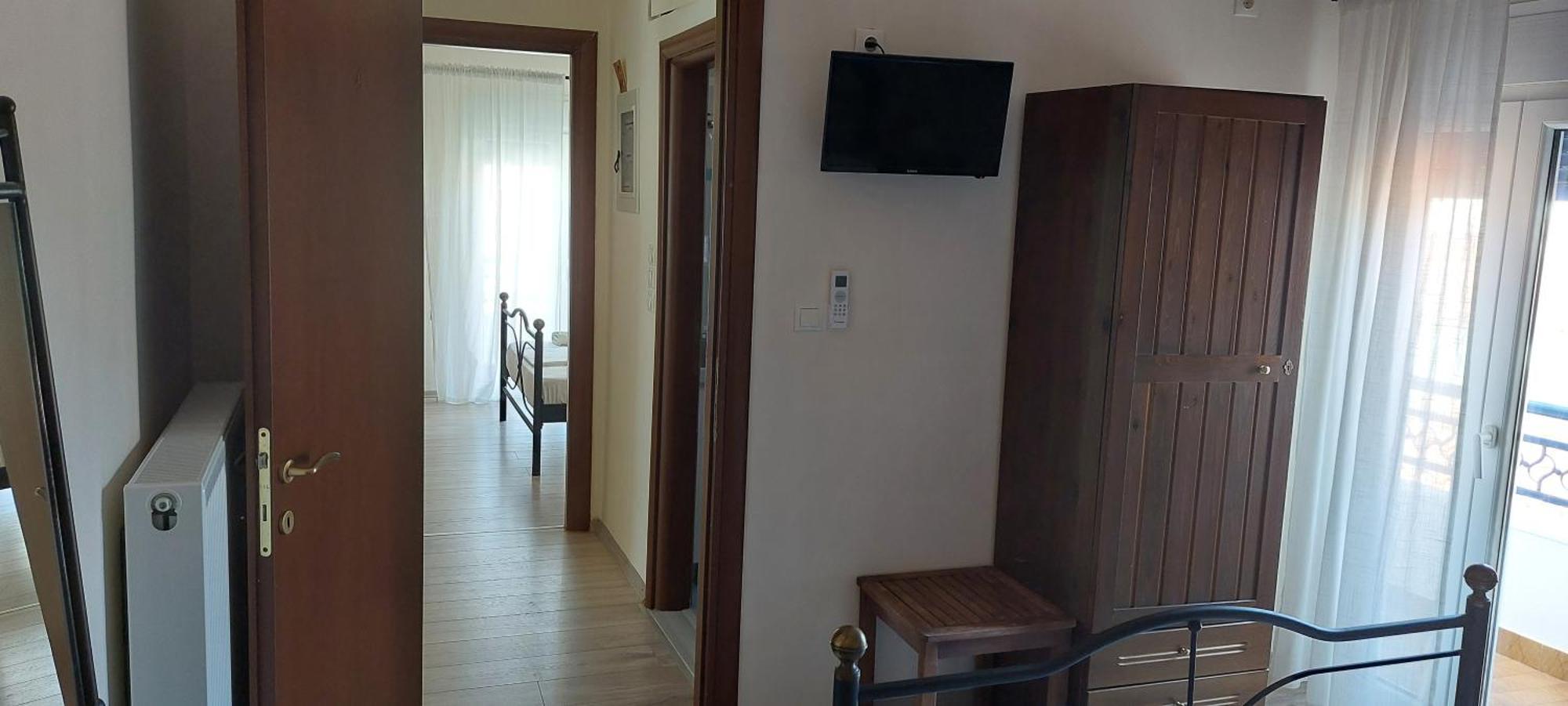 エラフォニソスMar Azul Σπίτι Δίπλα Στην Παραλία Και Στο Κέντρο!アパートメント エクステリア 写真