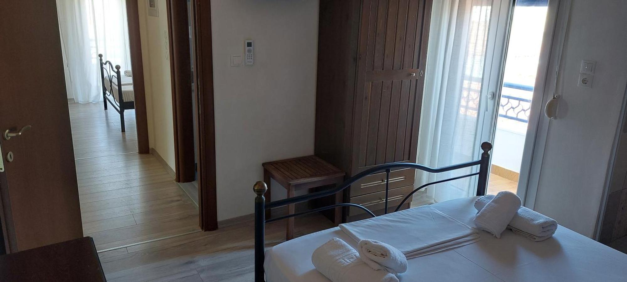 エラフォニソスMar Azul Σπίτι Δίπλα Στην Παραλία Και Στο Κέντρο!アパートメント エクステリア 写真